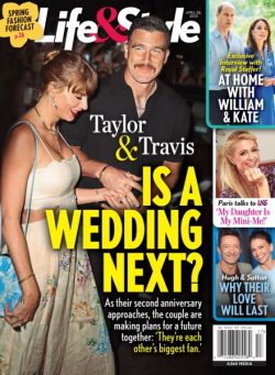 Life & Style Weekly – April 28 2025