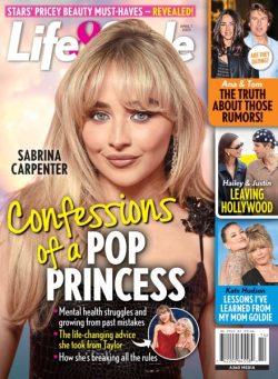 Life & Style Weekly – April 7 2025