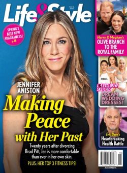 Life & Style Weekly – May 5 2025