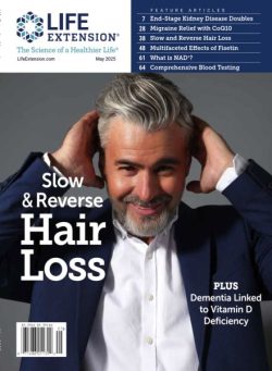 Life Extension Magazine – May 2025