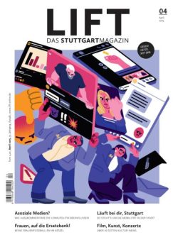 LIFT – April 2025