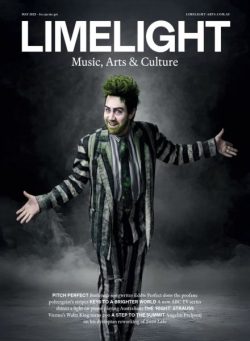 Limelight – May 2025