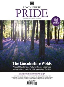 Lincolnshire Pride – May 2025
