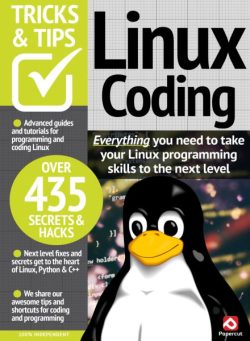 Linux Coding Tricks and Tips – Spring 2025