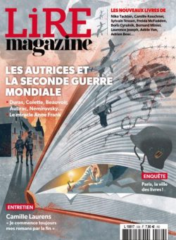 Lire – Avril 2025