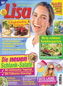 Lisa – 25 Marz 2025
