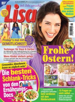 Lisa – 8 April 2025