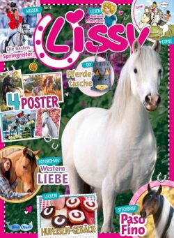 Lissy – April 2025