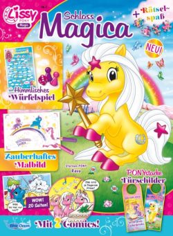 Lissy Pony Magic – 9 April 2025