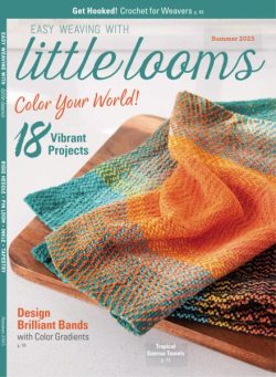 Little Looms – Summer 2025