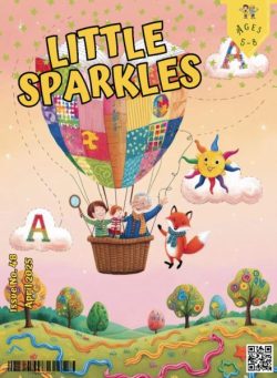 Little Sparkles – April 2025