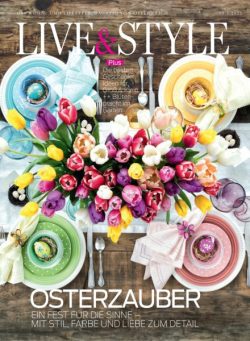 Live & Style – 10 April 2025