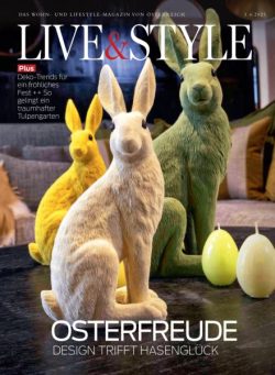 Live & Style – 3 April 2025