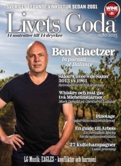 Livets Goda – April 2025