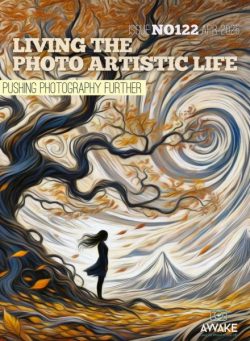 Living The Photo Artistic Life – April 2025