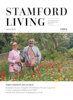 Local Living Magazine – April 2025