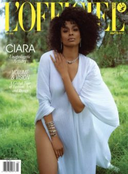 L’Officiel USA – May 2025