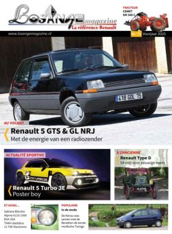 Losange Magazine Dutch Edition – Voorjaar 2025