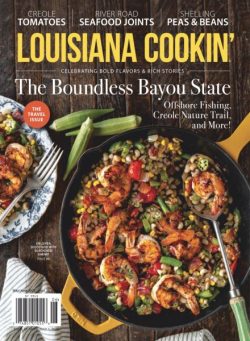 Louisiana Cookin’ – May-June 2025