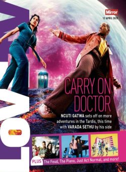 Love TV – 12 April 2025