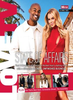 Love TV – 26 April 2025