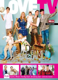Love TV – 29 March 2025