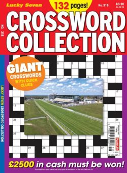 Lucky Seven Crossword Collection – April 2025
