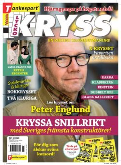 Lyckokryss – 2 April 2025