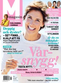 M-Magasin – 9 April 2025