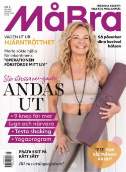 MaBra – Maj 2025