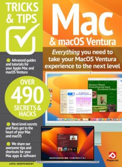 Mac Tricks and Tips – Spring 2025