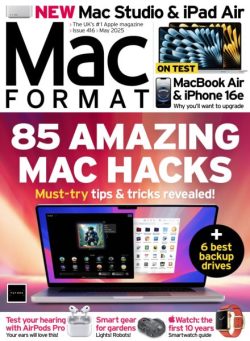 MacFormat UK – May 2025