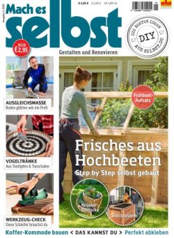 Mach es selbst – Ausgabe 1 2025