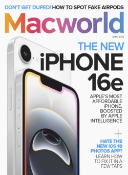 Macworld UK – April 2025