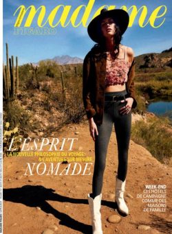 Madame Figaro – 4 Avril 2025