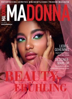 Madonna – 5 April 2025