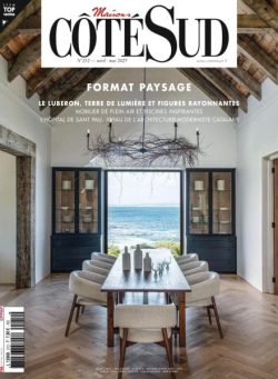 Maisons Cote Sud – Avril-Mai 2025