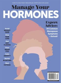 Manage Your Hormones – 2025