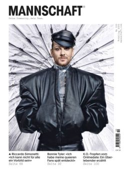 Mannschaft Magazin – Fruhling 2025