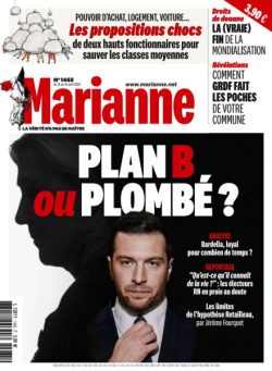Marianne – 10 Avril 2025