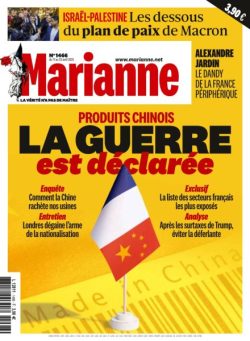 Marianne – 17 Avril 2025
