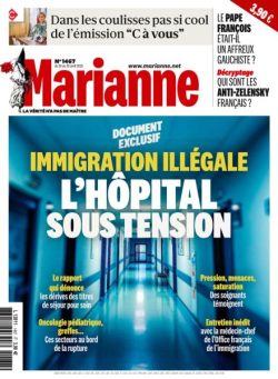 Marianne – 24 Avril 2025