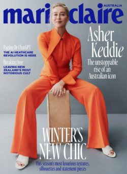 Marie Claire Australia – May 2025