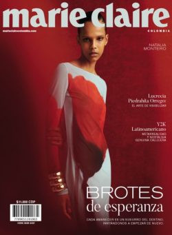 Marie Claire Colombia – Abril 2025