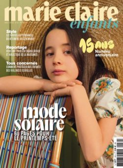 Marie Claire Enfants – Mars 2025