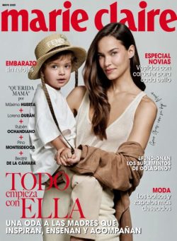 Marie Claire Espana – Mayo 2025
