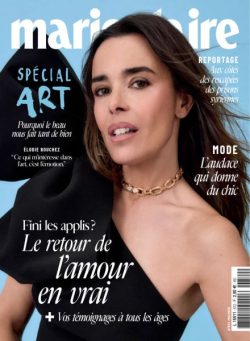 Marie Claire France – Mai 2025