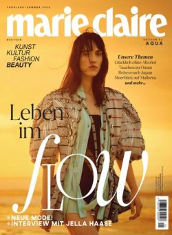 Marie Claire Germany – Fruhjahr-Sommer 2025