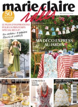 Marie Claire Idees – Mai-Juin 2025