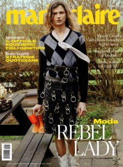 Marie Claire Italia – Aprile 2025